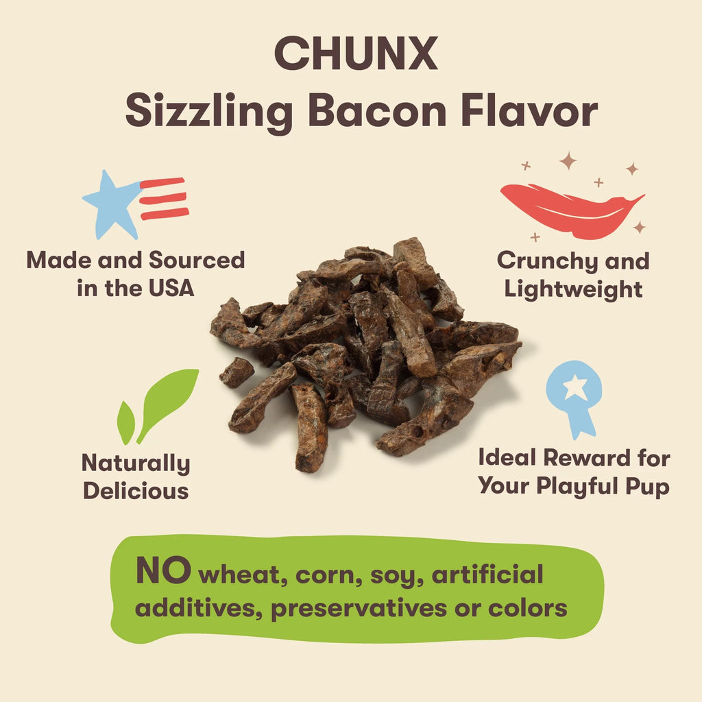 Natural Beef Lung Dog Treats T299558