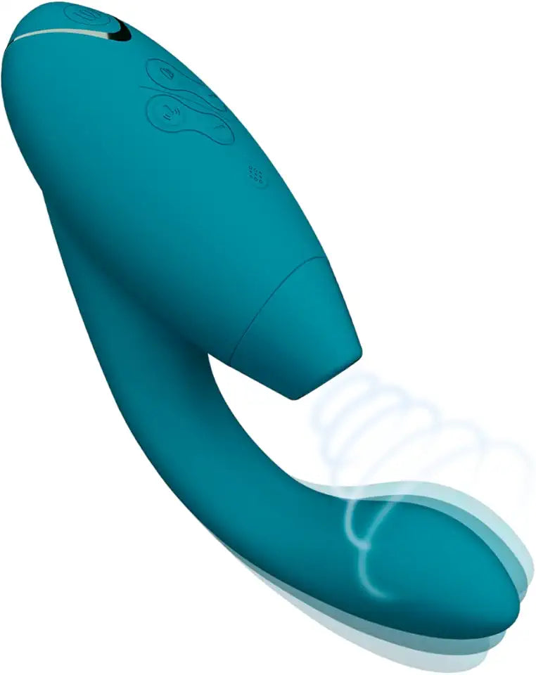 Clitoral Sucker Rabbit Vibrator Dual Stimulator L9247