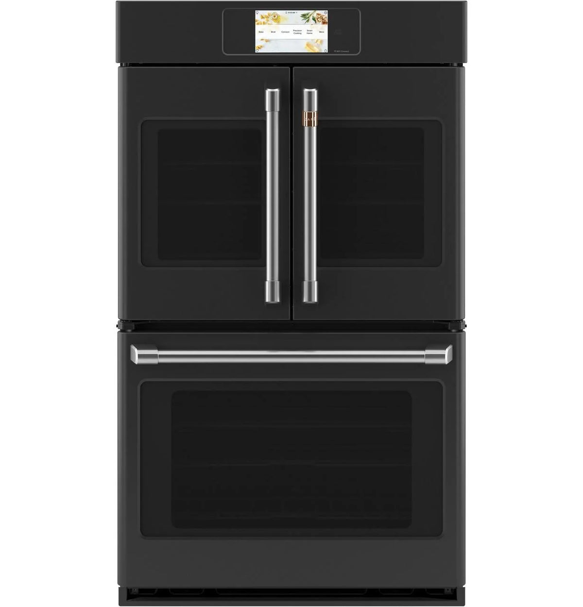 30 inch Matte White Double Wall Convection Oven L3555
