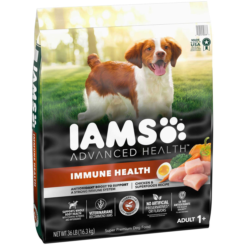 Chicken Superfoods Adult Dry Dog Food D20452