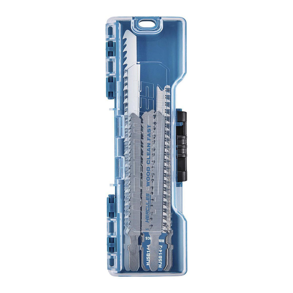 T-Shank Jig Saw Blade Set, 36-Piece W9355