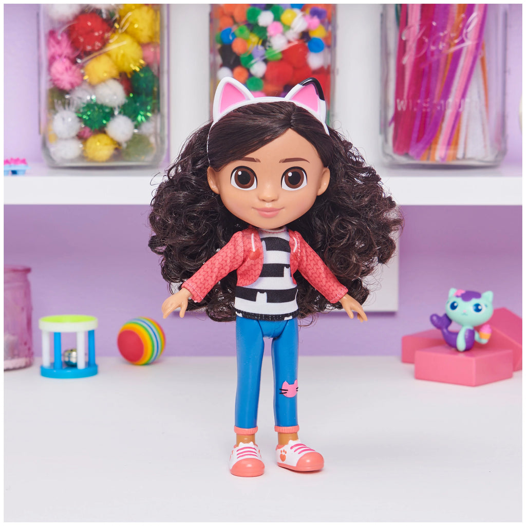 8-inch Girl Doll D160170