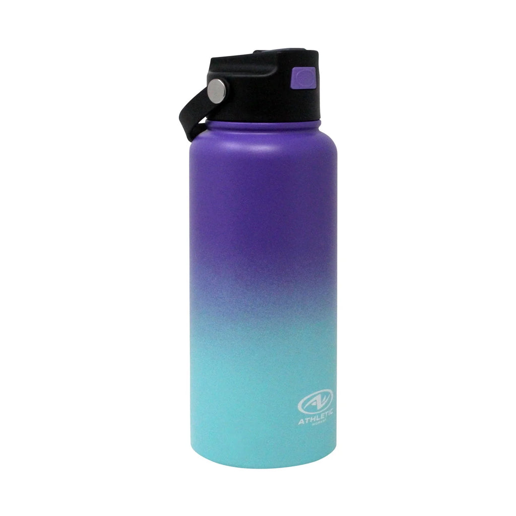 32 Ounce Water Bottle with Flip Straw Lid Z495
