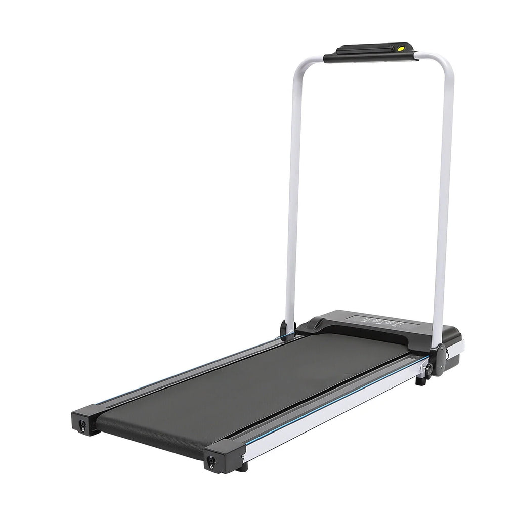 2-in-1 Foldable Walking Pad Treadmill H35026