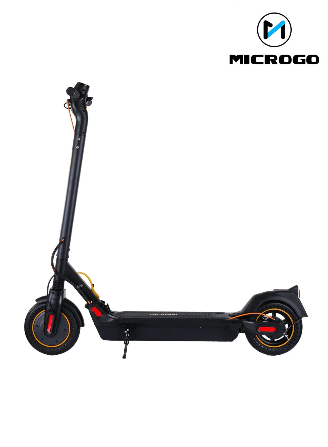 500W Motor 10 Honeycomb Tires Foldable Electric Scooter P891