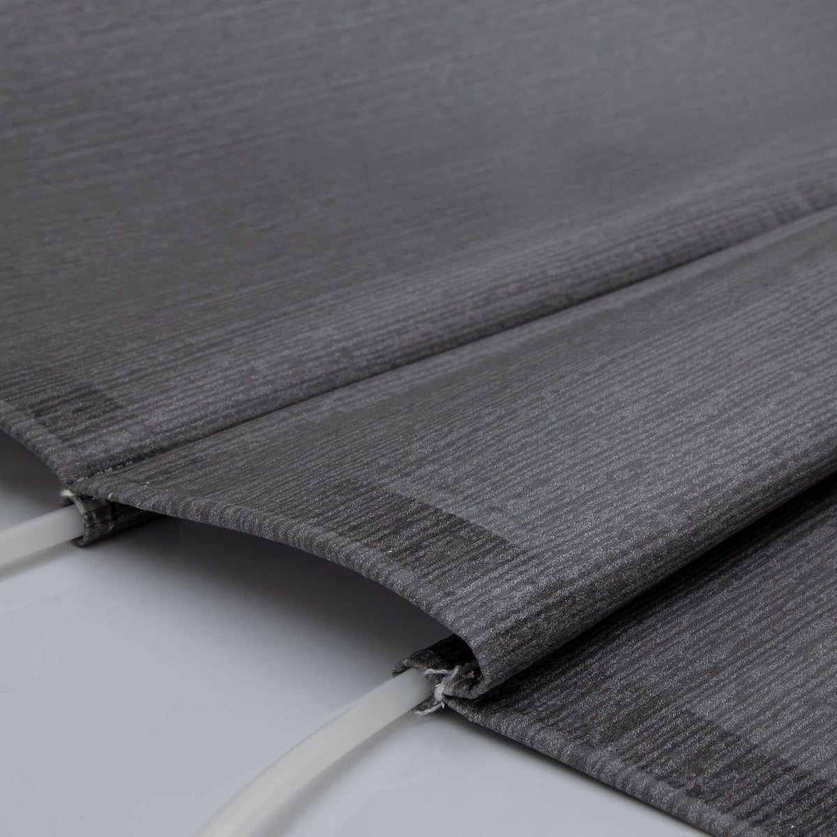13 Foot Blue RV Awning Fabric Replacement F6109