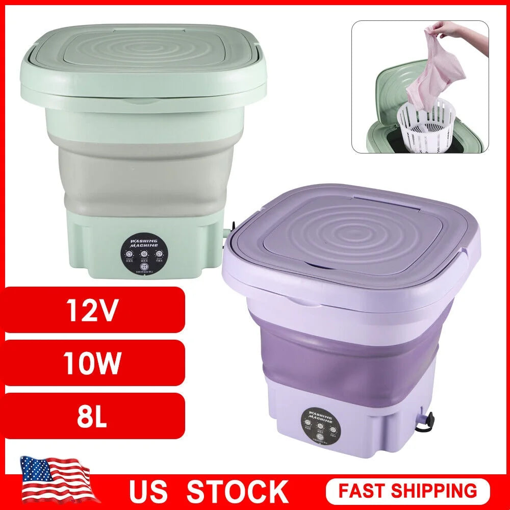 Portable Sterilization Drying Laundry Machine Y638115