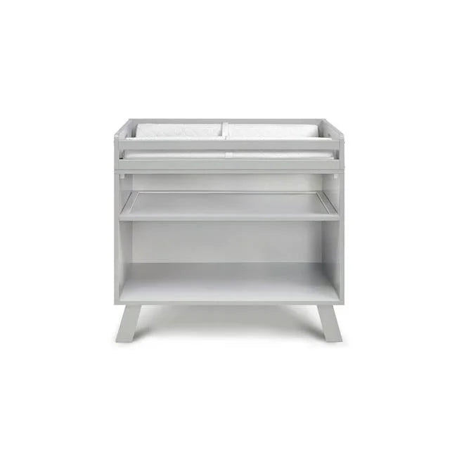 Gray Changing Table T1956
