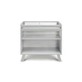 Gray Changing Table T1956