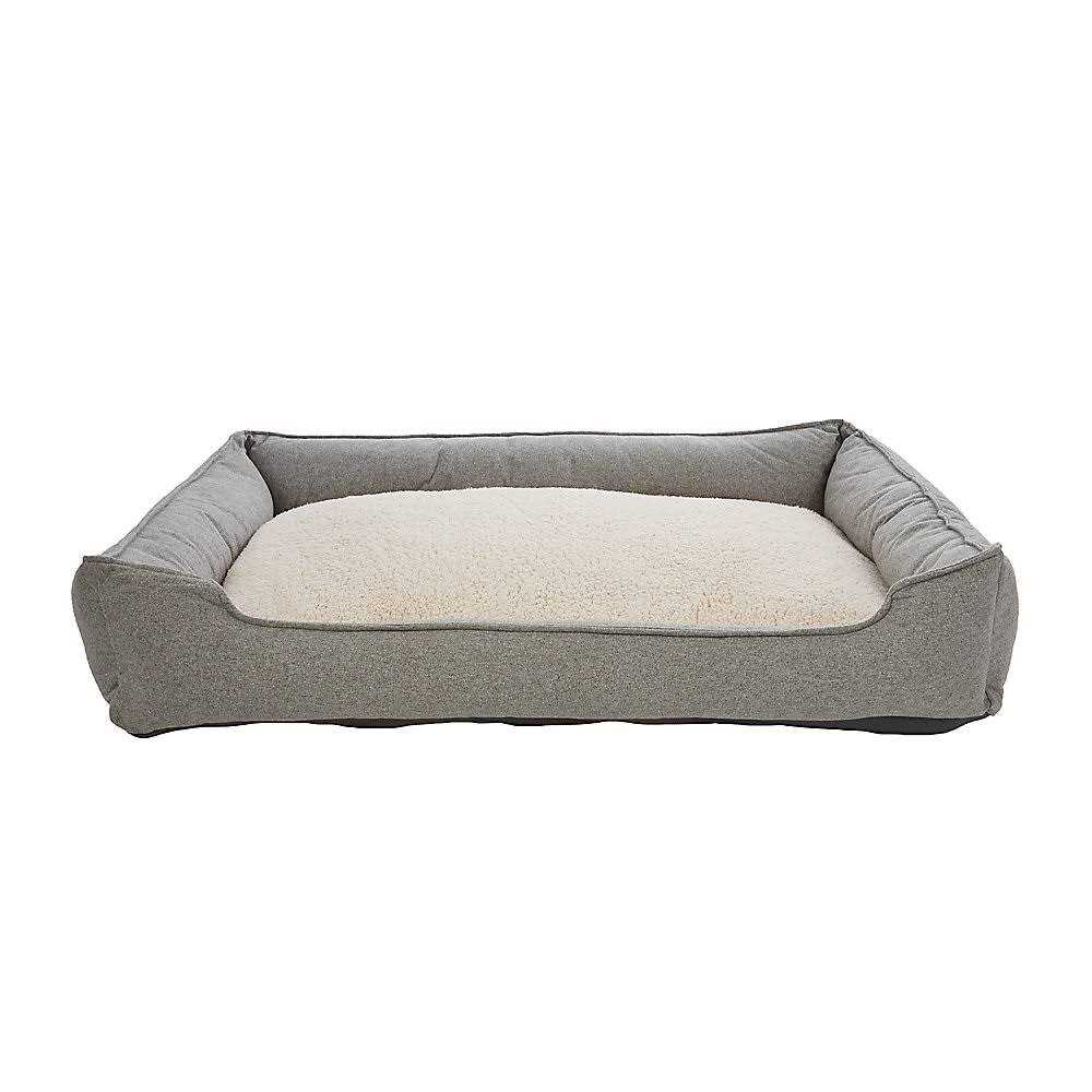 Chambray Cuddler Dog Bed Q304648
