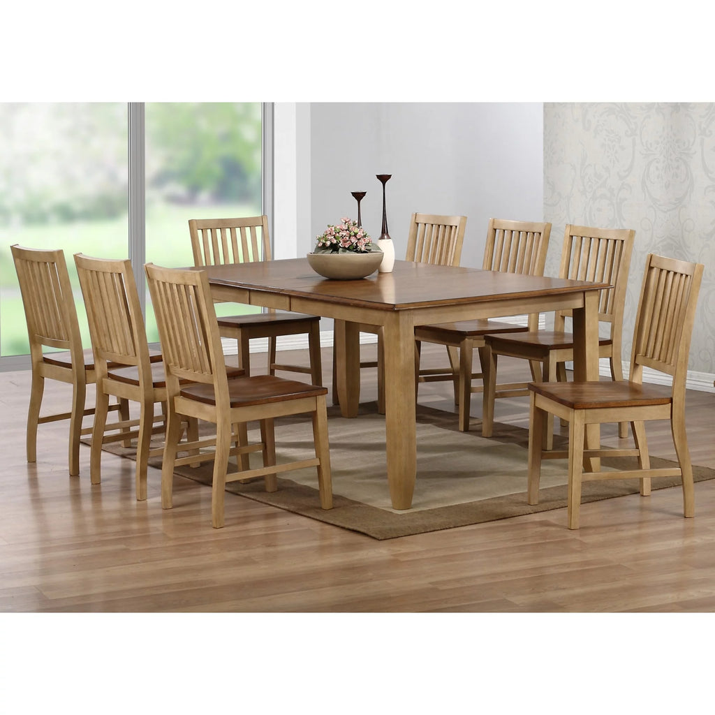 Solid Wood Dining Table C244