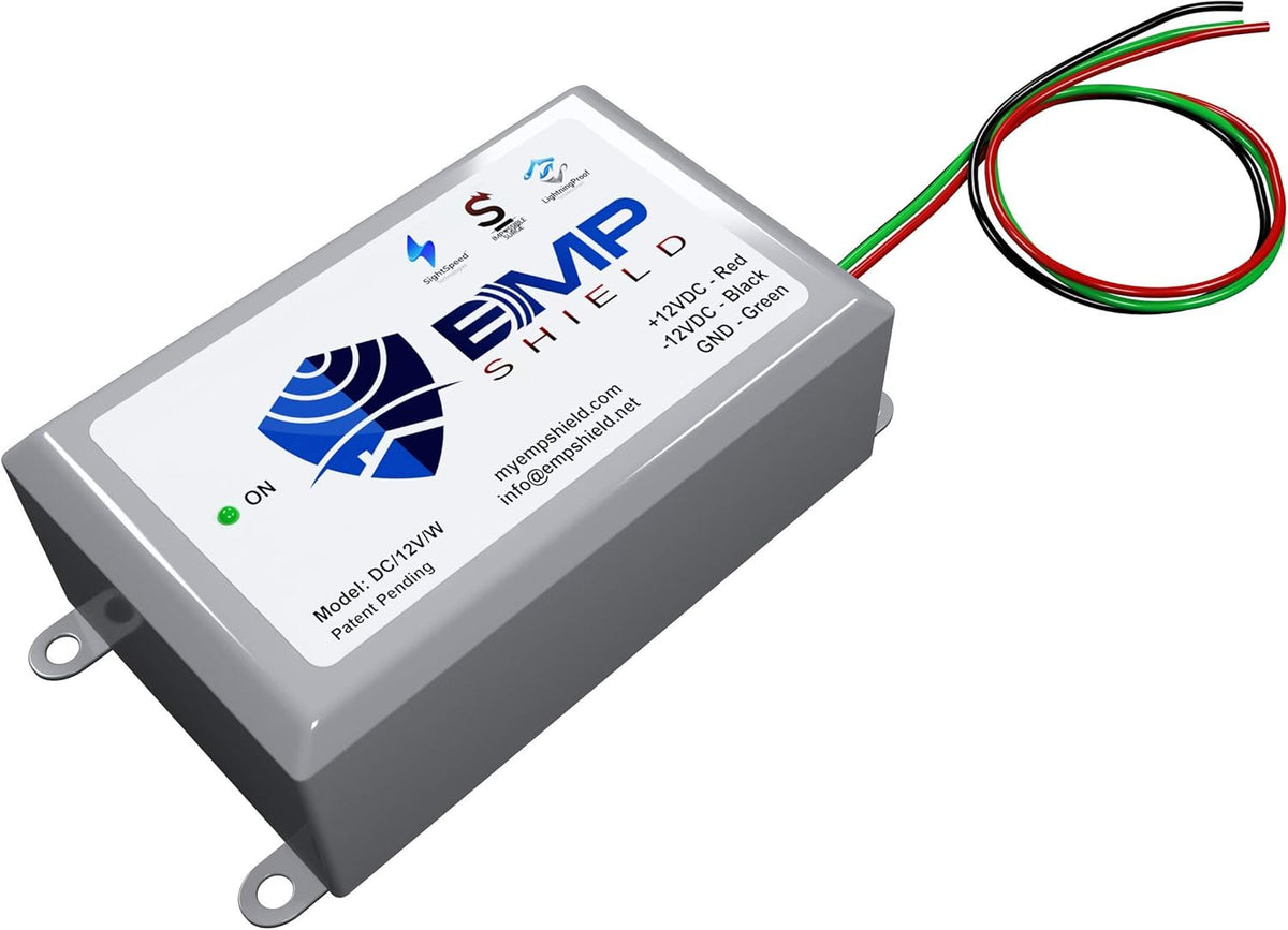Vehicle EMP Protection 12 Volt DC M49650