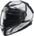 Grey-White Size M Helmet N51780