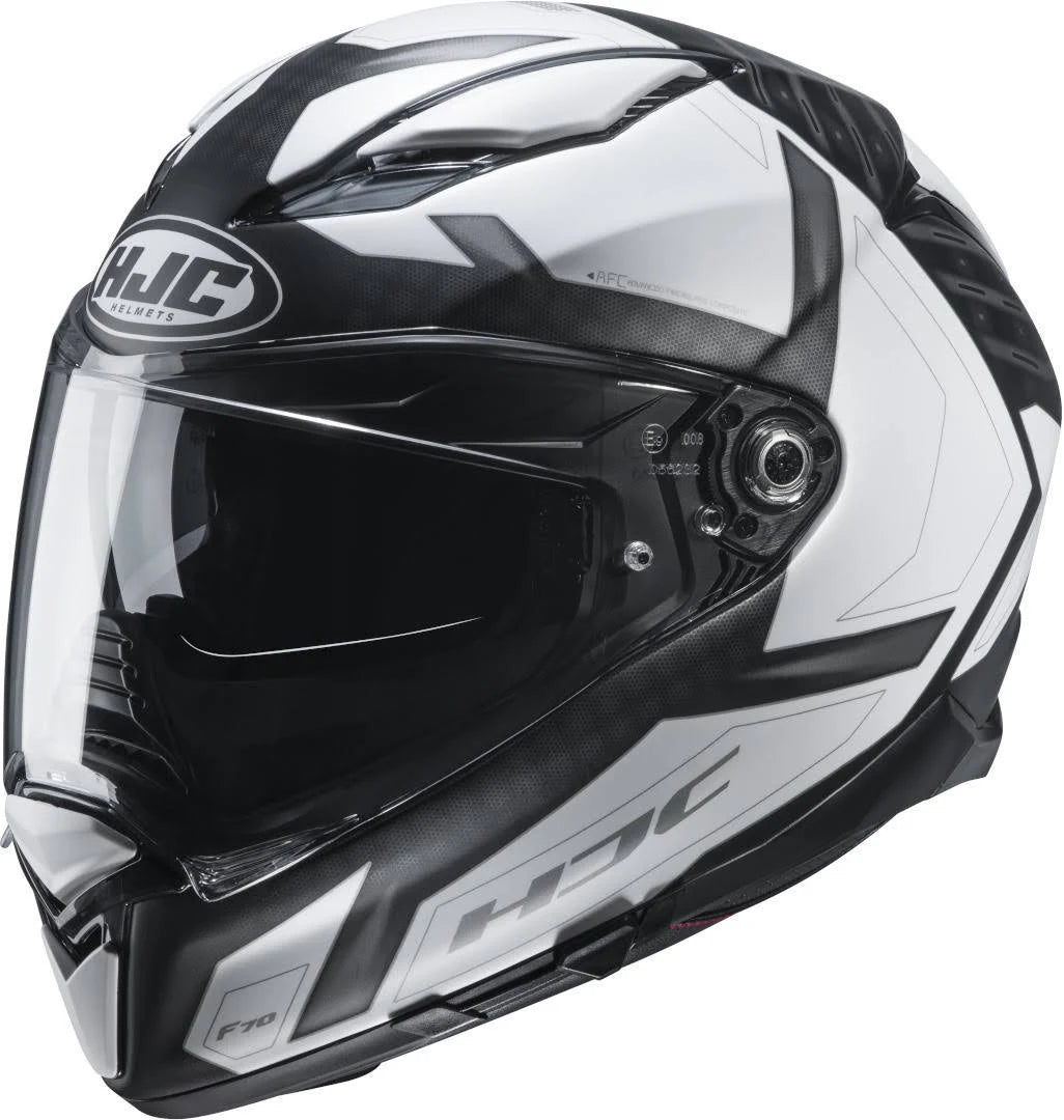 Grey-White Size M Helmet N51780