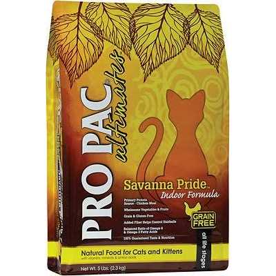 Grain-Free Indoor Dry Cat Food C76128
