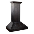 30 in. Wooden Wall Range Hood H88011