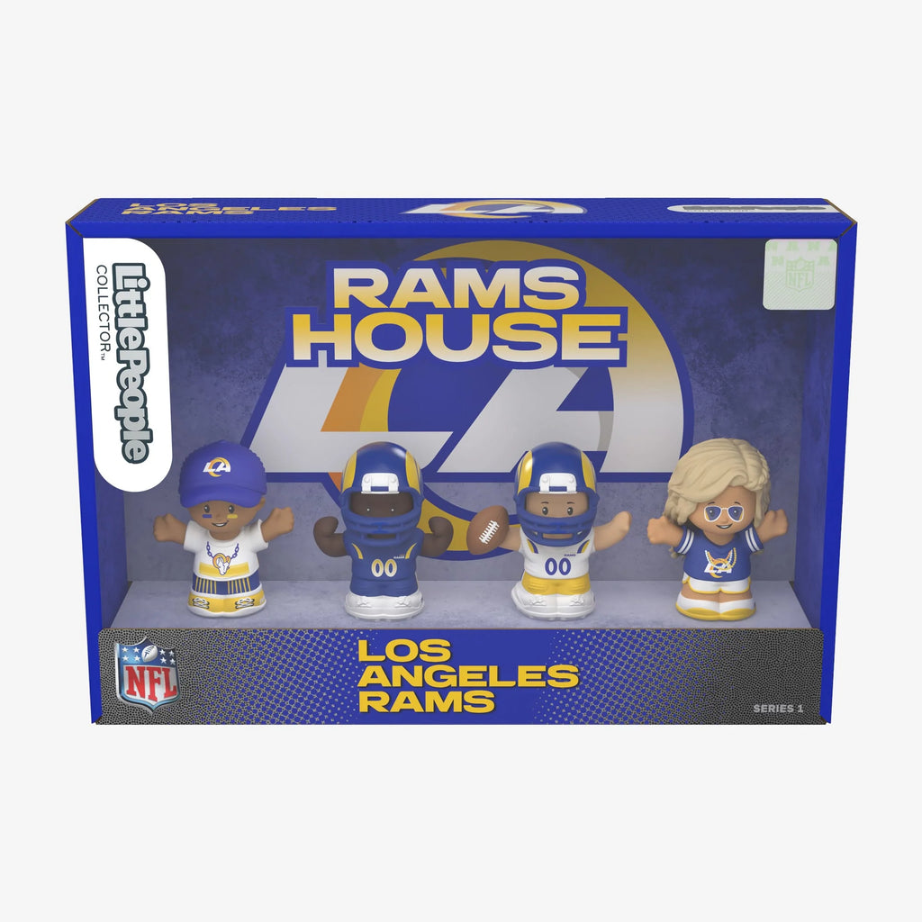 Los Angeles Rams Set P382323