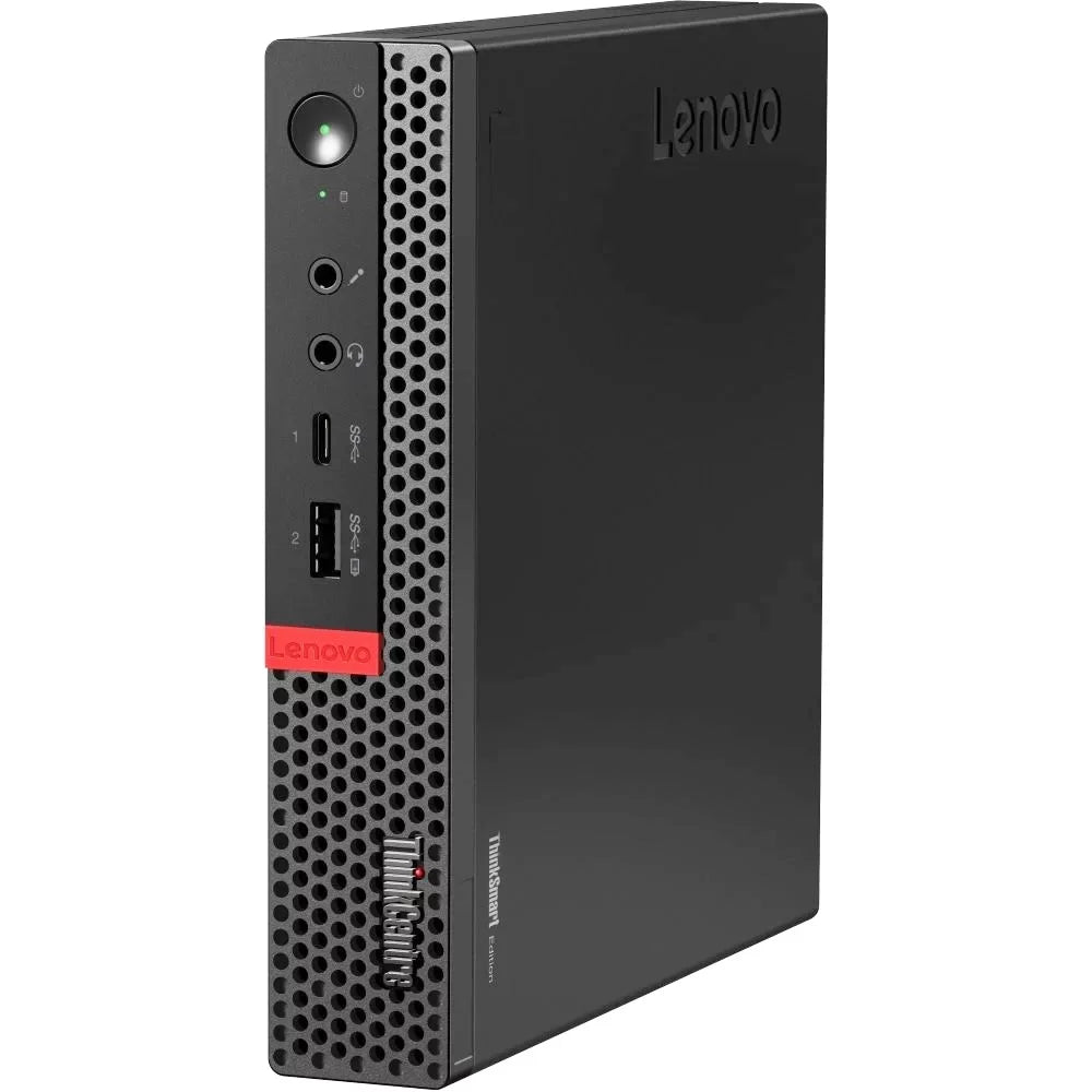 Tiny PC i7-8700 32GB DDR4 256GB NVMe SSD Win 11 Pro R12361