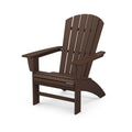 Mahogany Curveback Adirondack Chair C661