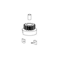 Lewmar Pawl Gear Kit 14T P5943