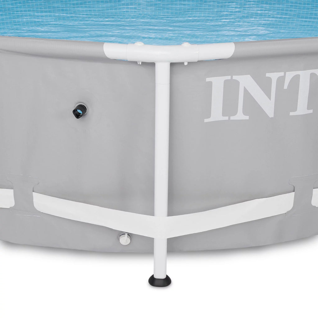 12 ft x 30 in Round Above Ground Swimming Pool U691