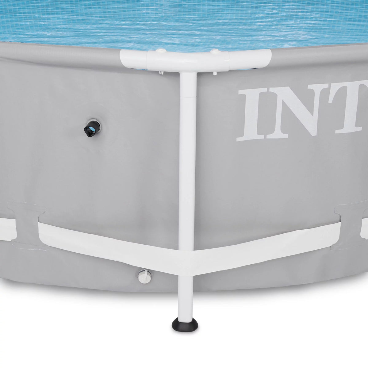 12 ft x 30 in Round Above Ground Swimming Pool U691