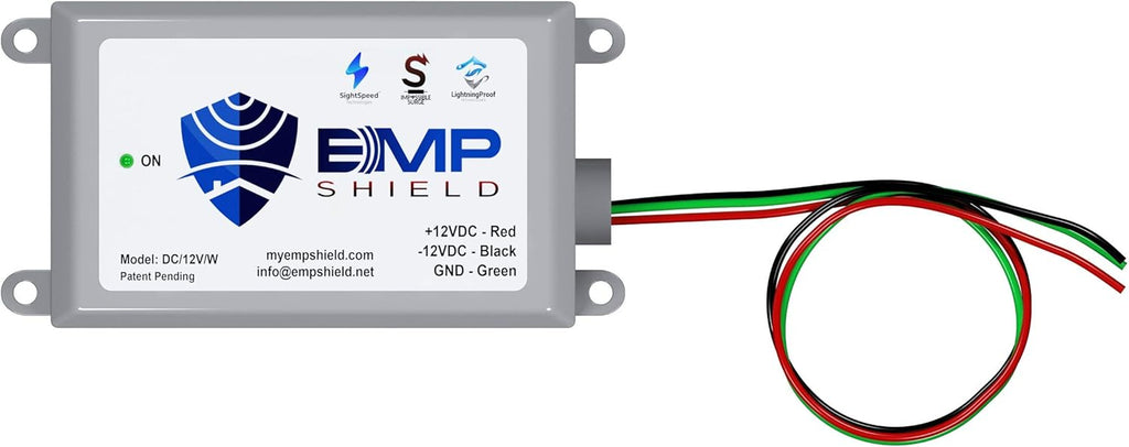 Vehicle EMP Protection 12 Volt DC M49650