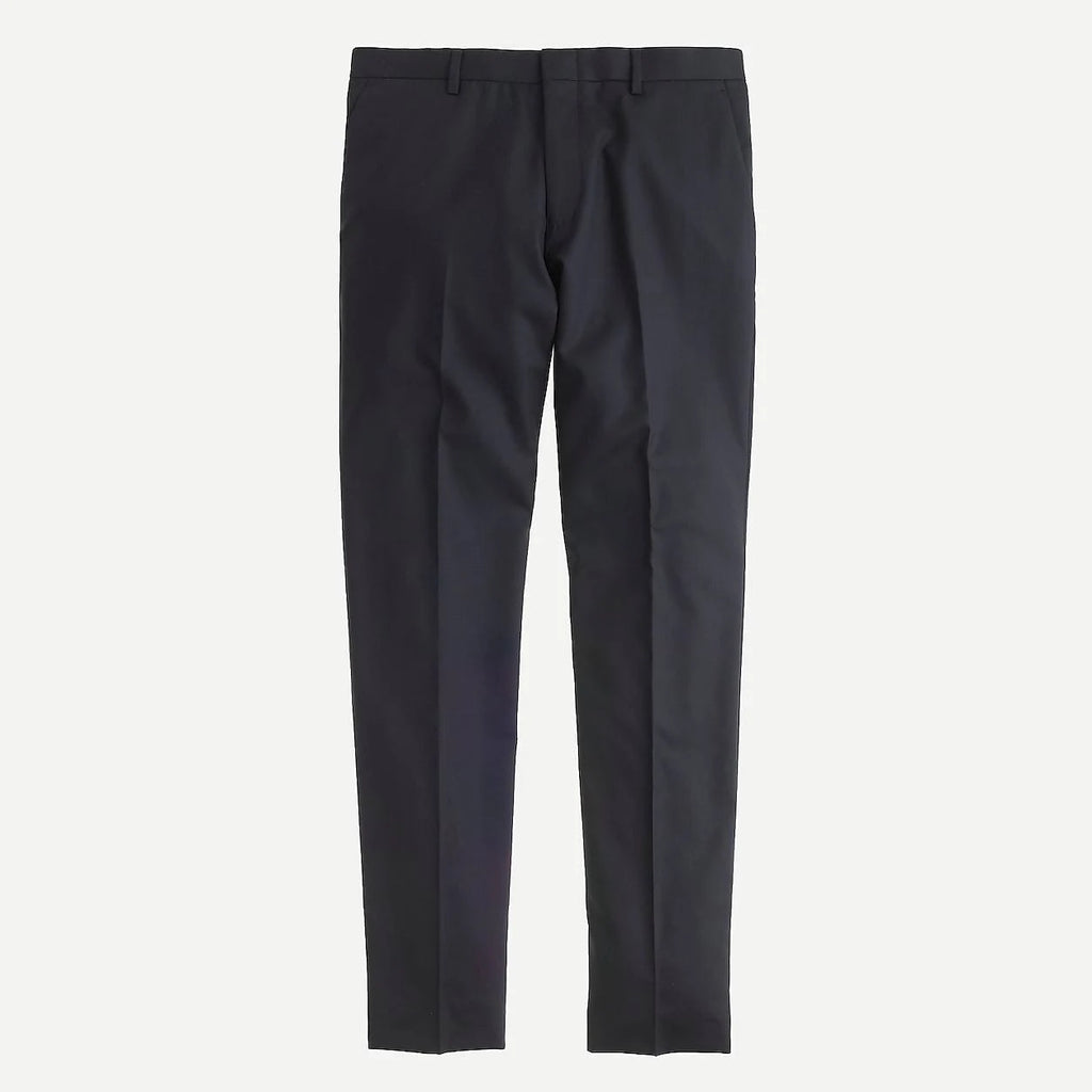 Slim-Fit Italian Wool Suit Pant I7767