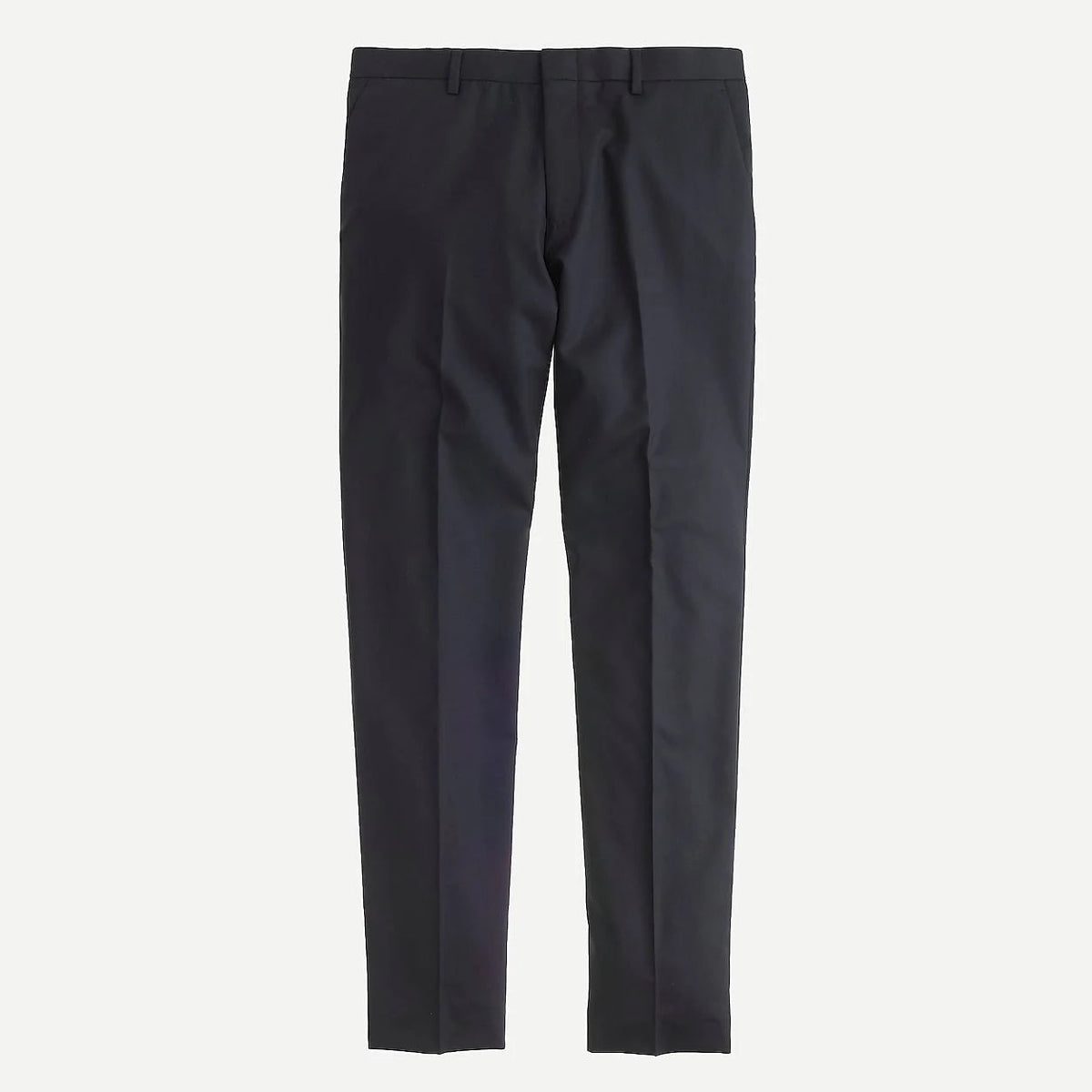 Slim-Fit Italian Wool Suit Pant I7767
