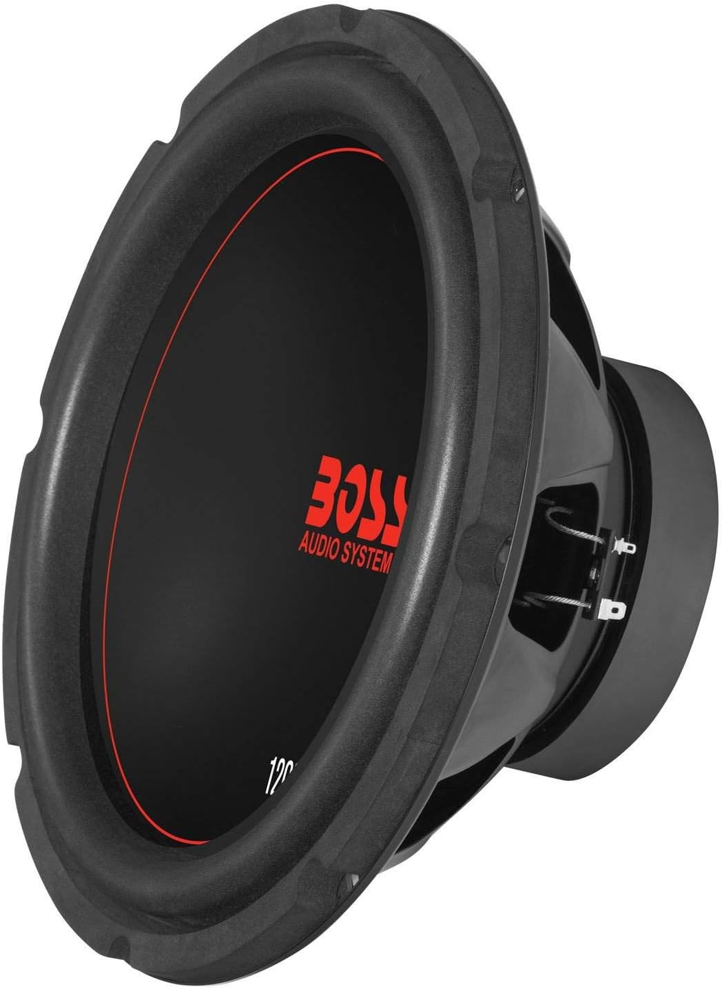 12" 1200W Dual Voice Coil 4 Ohm Car Audio Subwoofer (2 Pack) H77309