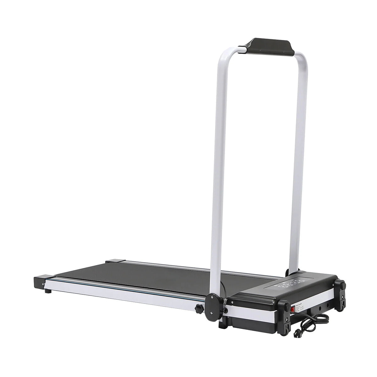 2-in-1 Foldable Walking Pad Treadmill H35026
