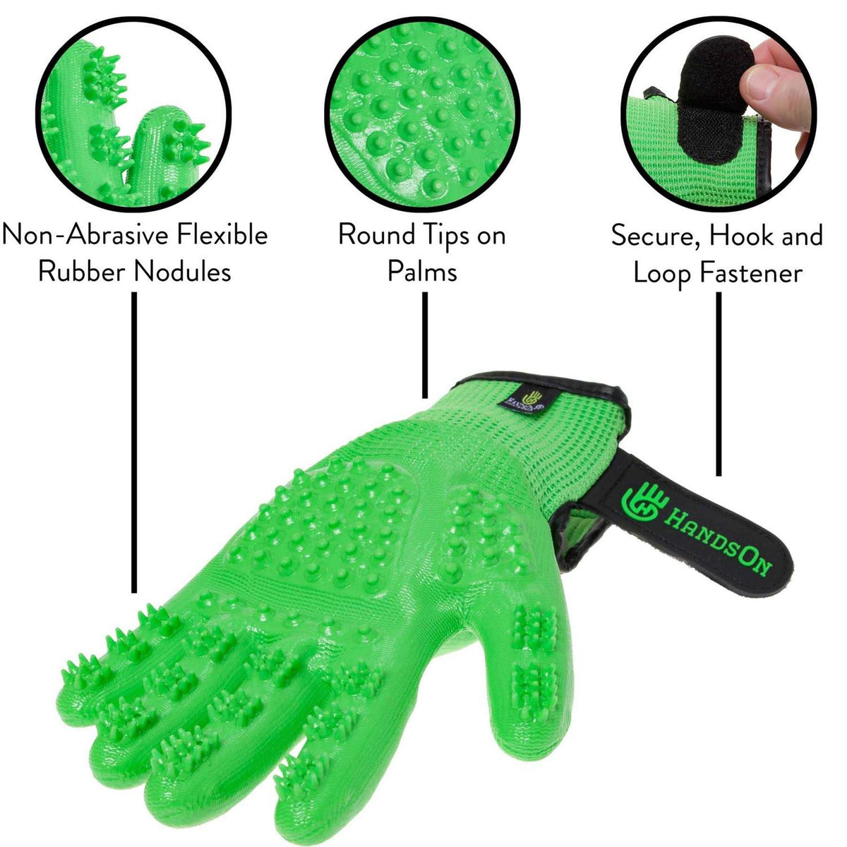 Grooming Gloves Y3914