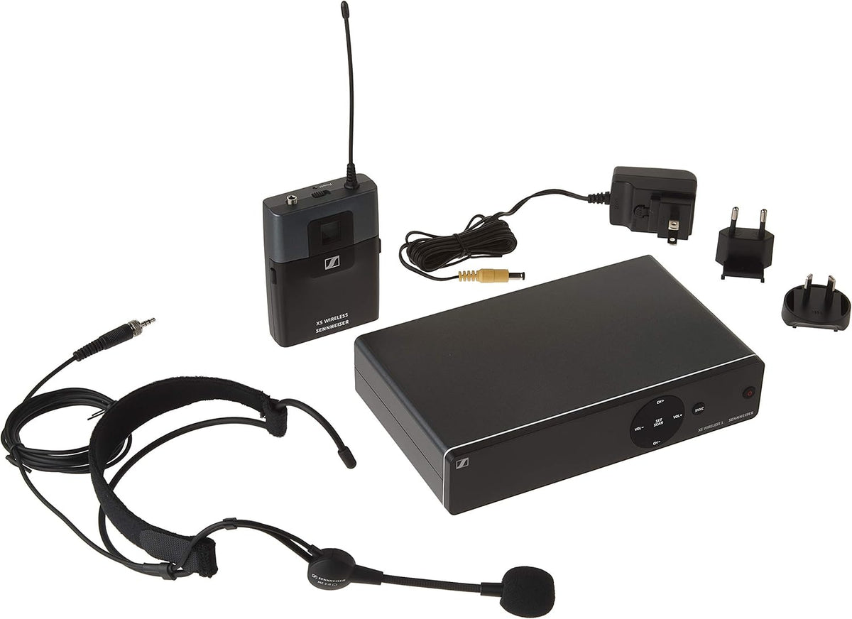 Vocal Wireless Microphone, 548-572 MHz D7440