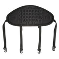 Black Antiskid Kayak Seat Backrest Cushion V893329