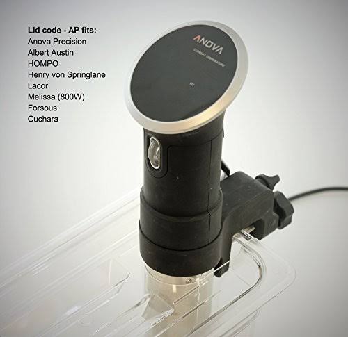 Lid for Sous Vide Container Y966261