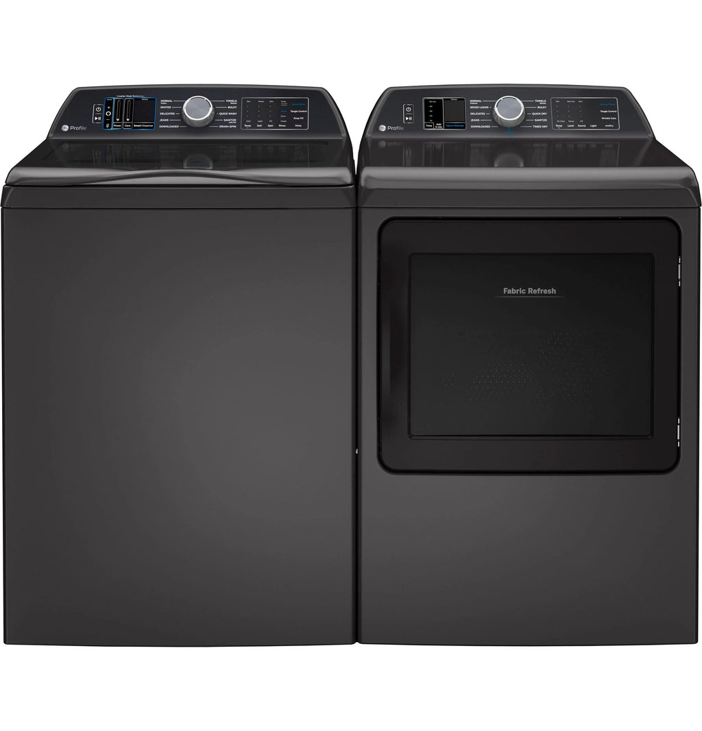 5.4 Cu. Ft. Blue High Efficiency Top Load Washer Z78742