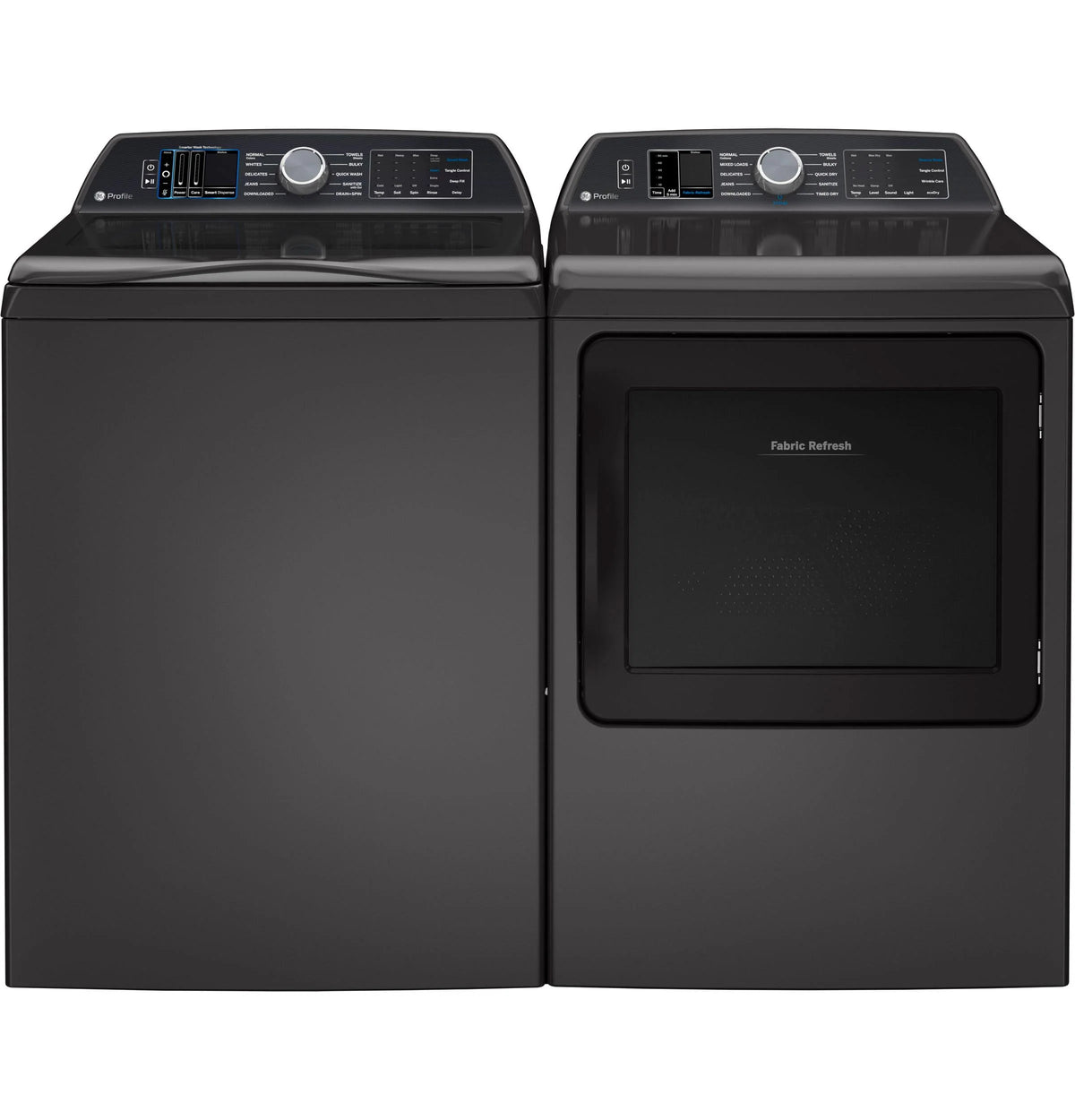 5.4 Cu. Ft. Blue High Efficiency Top Load Washer Z78742