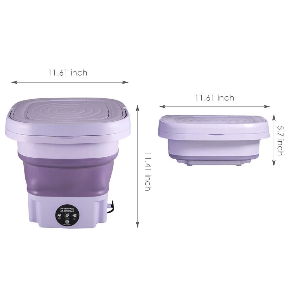 Portable Sterilization Drying Laundry Machine Y638115