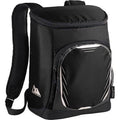 Black 18 Can Cooler Backpack C81111