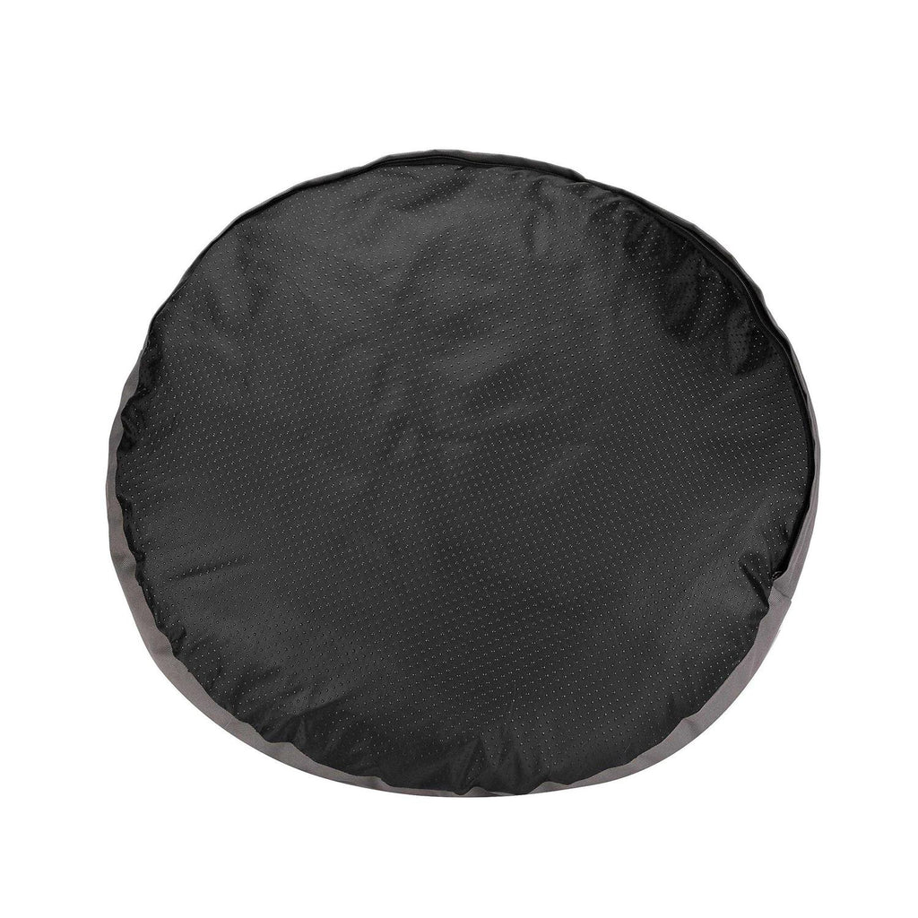 Oxford Sherpa Pet Cave and Round Pet Bed N9739