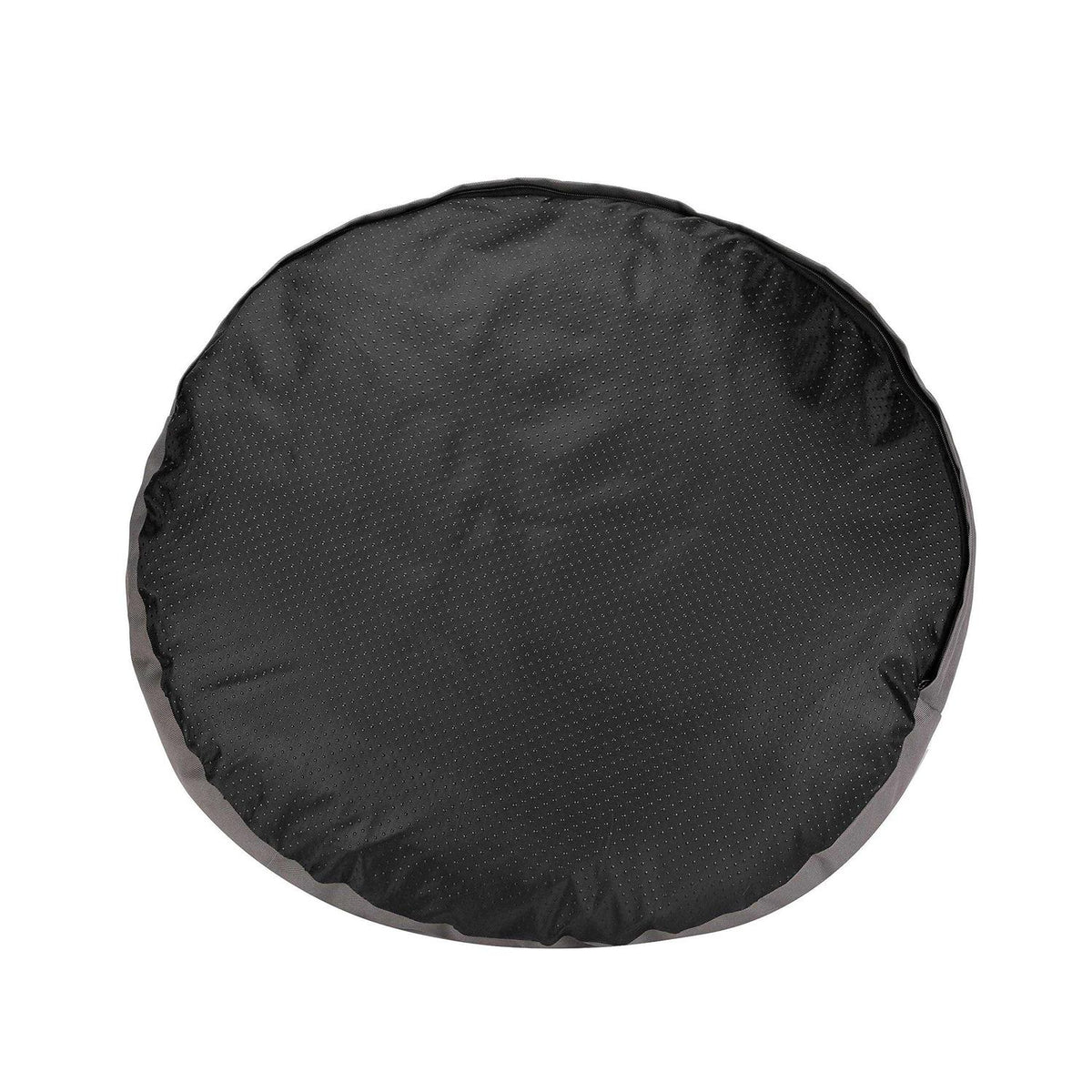 Oxford Sherpa Pet Cave and Round Pet Bed N9739