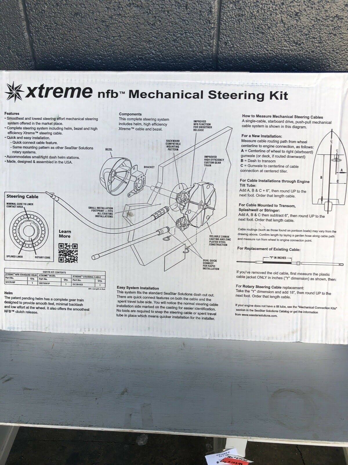 Steering Kit M27731