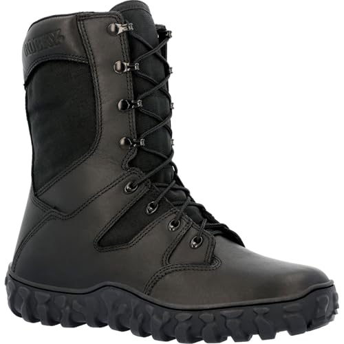 Military Boot Q152