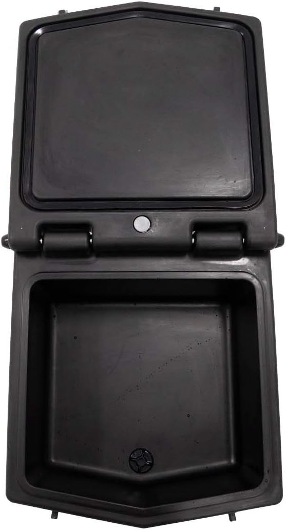 Insulated Rear UTV Cooler/Cargo Box with 30 Liter Storage Capacity Z9232