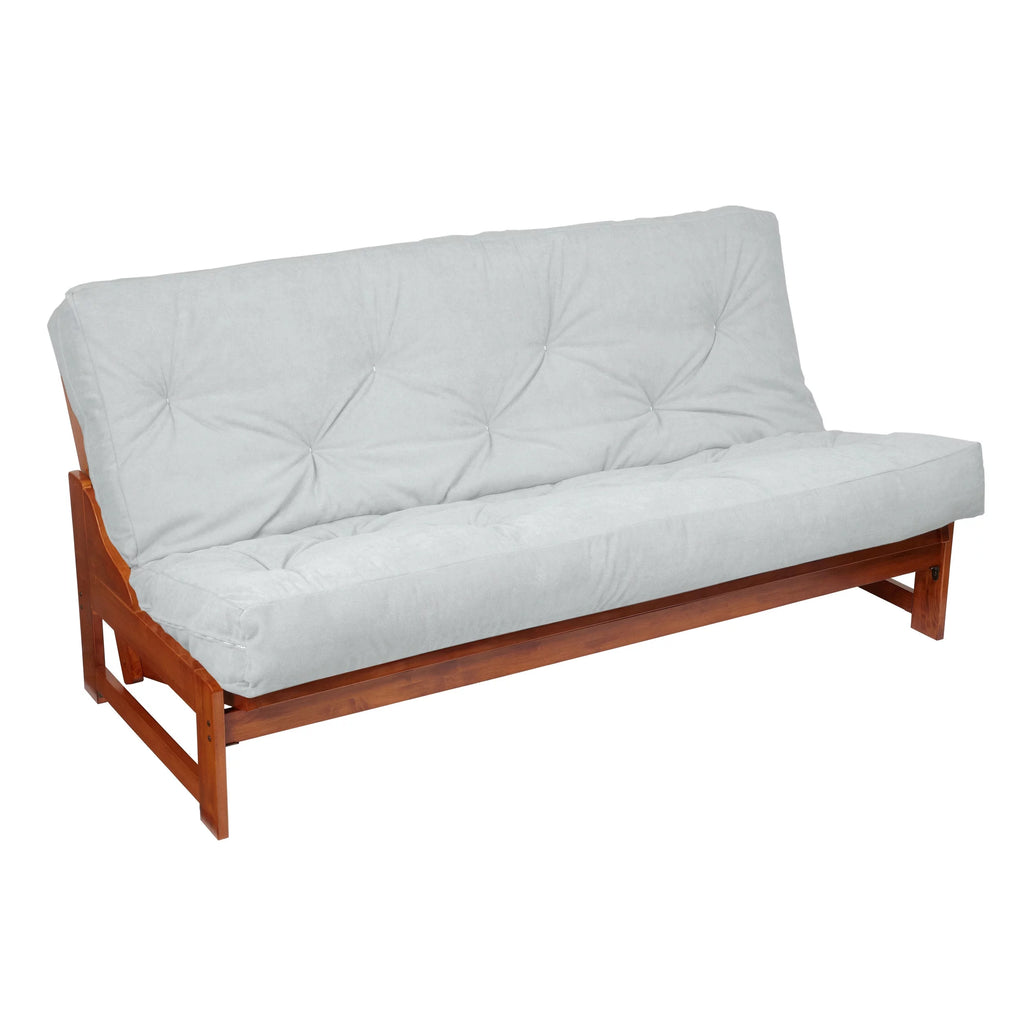8 inch Gel Memory Foam Futon Mattress Queen Size H360338