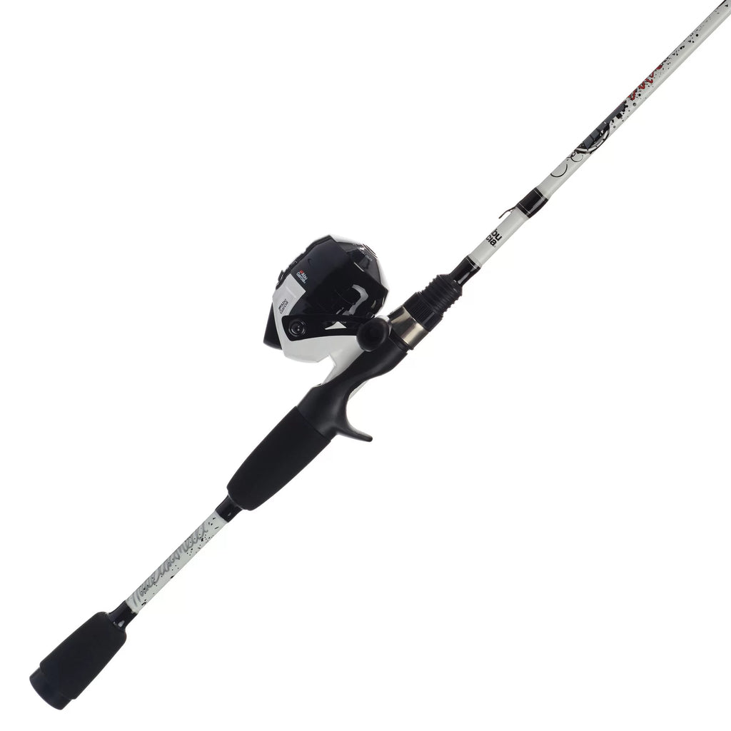 6' Youth Fishing Rod and Reel Spinning Combo Z9434