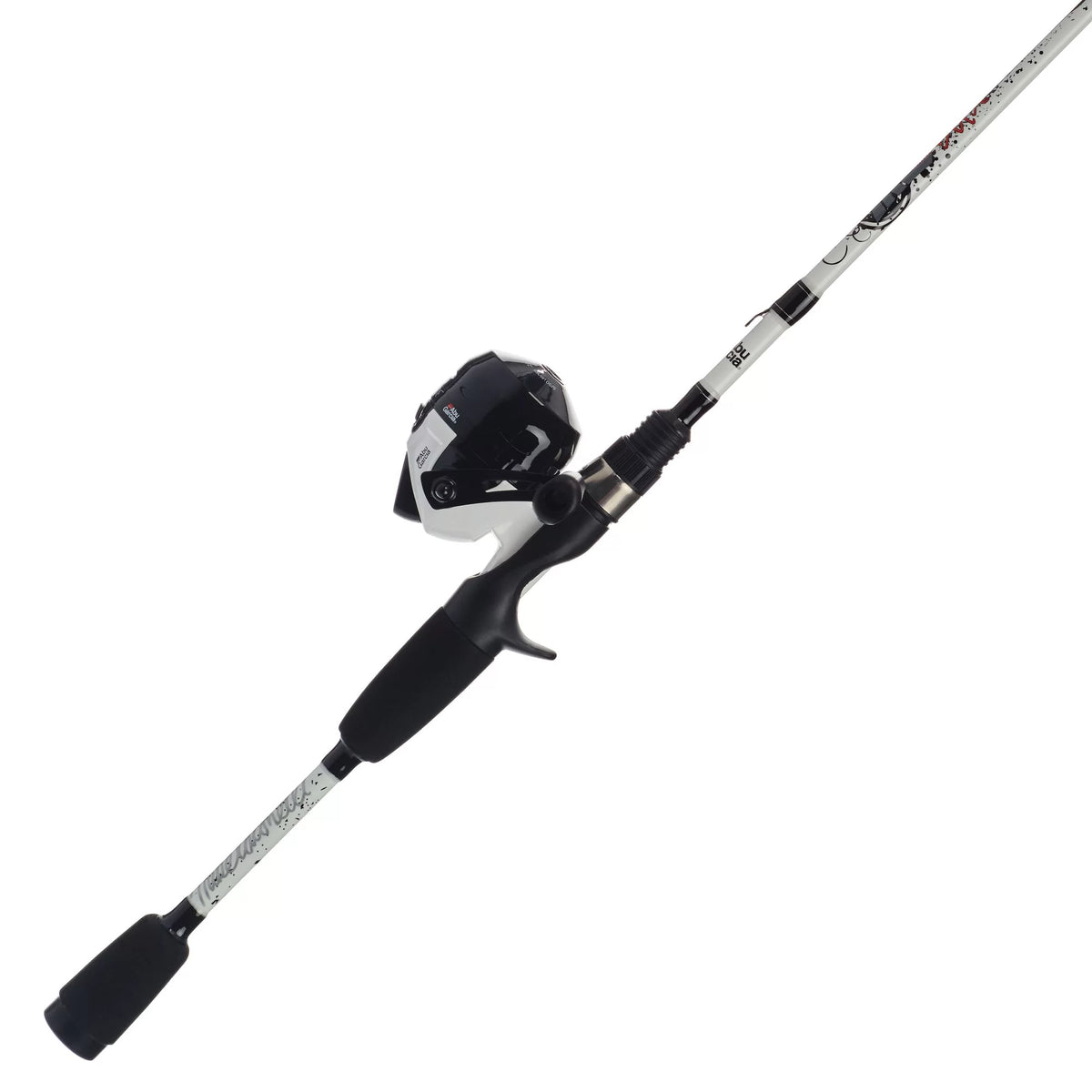 6' Youth Fishing Rod and Reel Spinning Combo Z9434