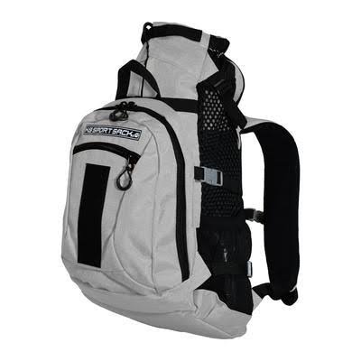 Small Grey Dog Carrier X236101