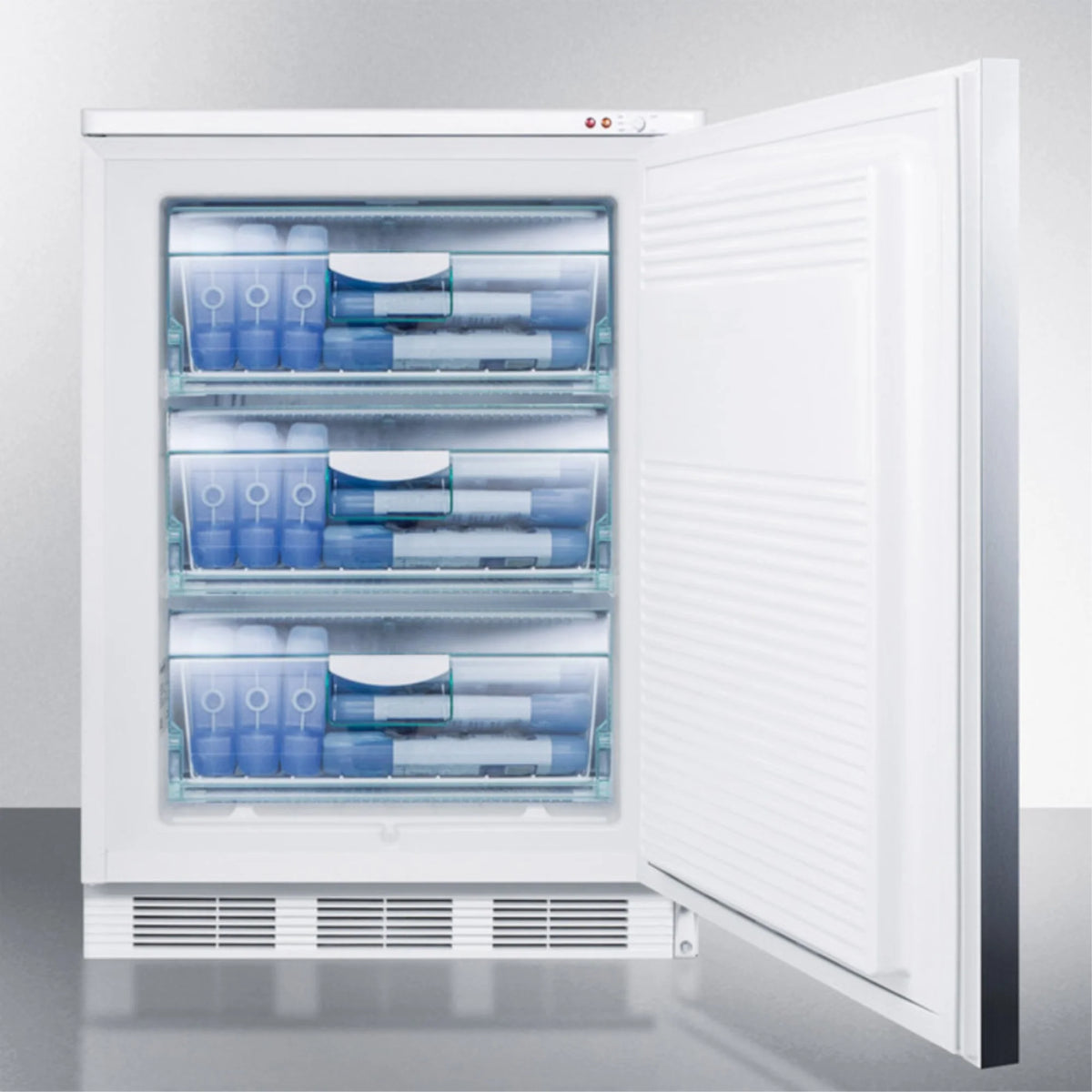 Under-Counter Manual Defrost Upright Freezer F331488