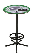 Vancouver Canucks Pub Table O430619